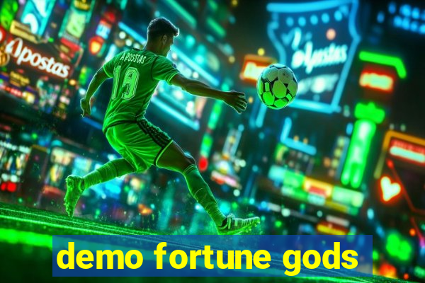 demo fortune gods